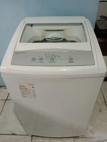 Maquina de lavar roupas Brastemp clean 6 kg