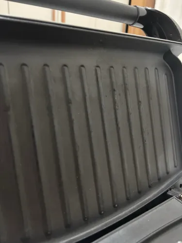 Grill Sanduicheira George Foreman