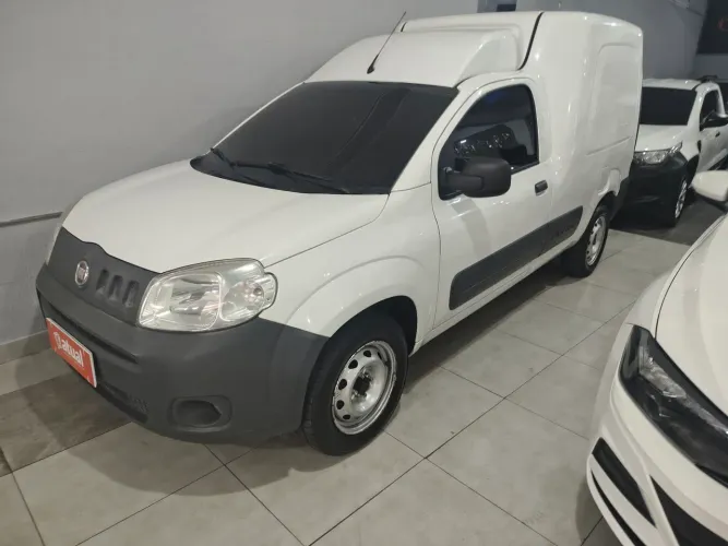 Fiat Fiorino Furgão Work. Hard 1.4 Flex 8V 2P 2020