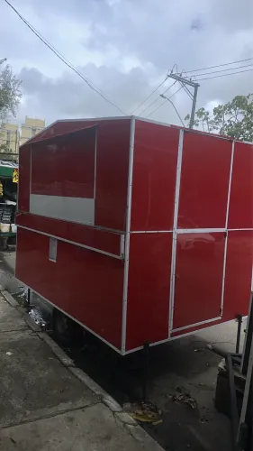 Vendo Trailer