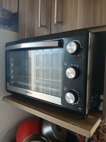 Forno elétrico Britânia
