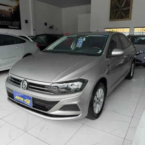 Volkswagen Virtus 1.6 MSI Flex 16V 5P Mec. 2020