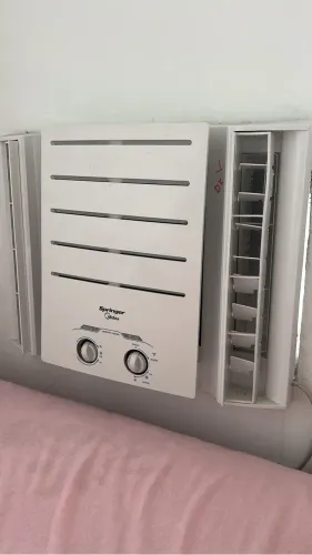 Ar condicionado janela Springer