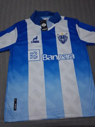 Lindas Camisas do Paysandu e do Remo