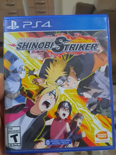 Jogo ps4