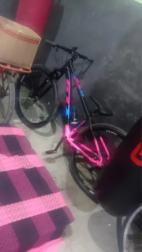 Bicicleta gti aro 29