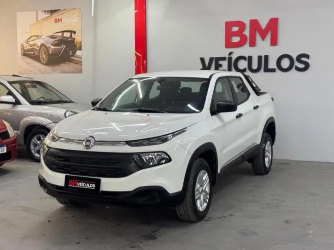 Fiat Toro Freedom Road 1.8 16V Flex Aut. 2021