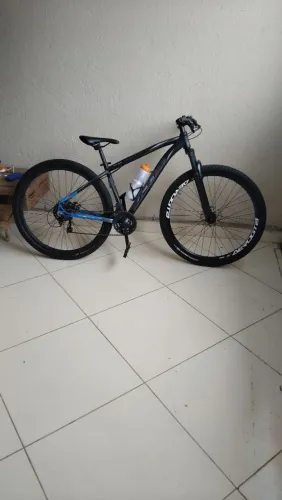 Bike are 29 toda boa