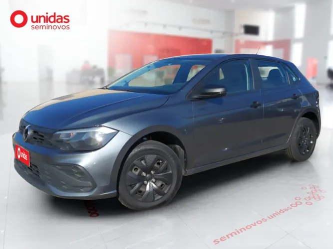 Volkswagen Polo Track 1.0 Flex 12V 5P 2024