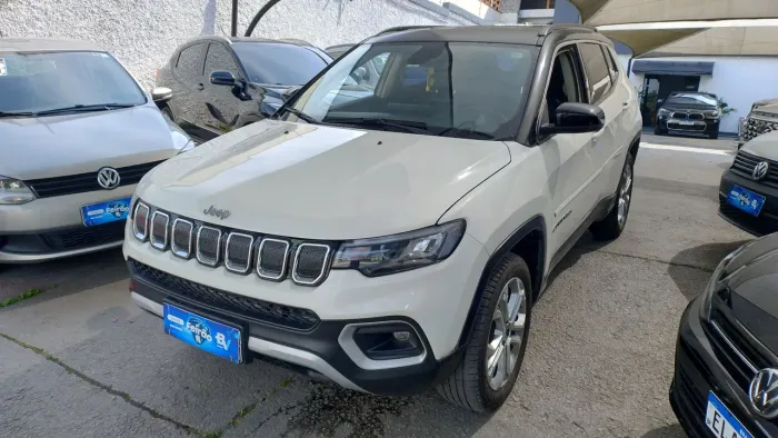 Jeep Compass Long. TD 350 2.0 4X4 Diesel AUT 2022