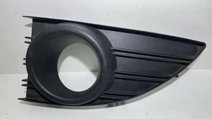 Moldura Farol De Milha Renault Fluence 2011/2014 Preto Direito