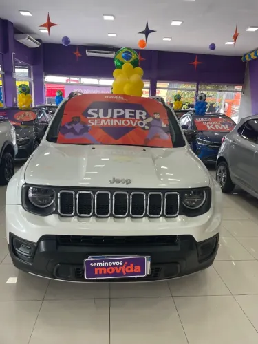 Jeep Renegade Long. T270 1.3 TB 4X2 Flex Aut. 2025