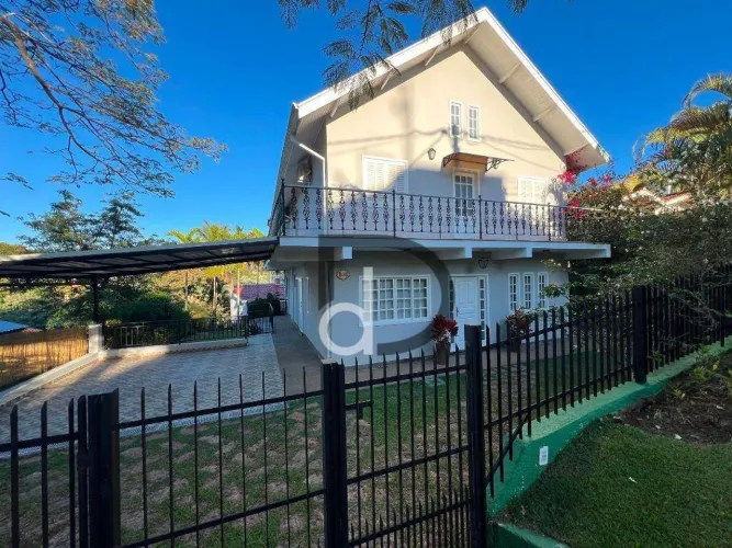 Casa com 4 dormitórios, 400 m² - venda por R$ 1.890.000,00 ou aluguel por R$ 10.997,00/mês