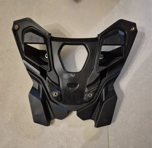 Base suporte original bmw top case Vario para bmw gs 1250 e 1200