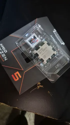 Ryzen 5 7600x am5