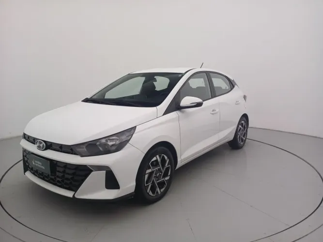 Hyundai HB20 Comf./c.plus/c.style 1.0 Flex 12V 2025