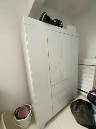 Guarda roupa bebê