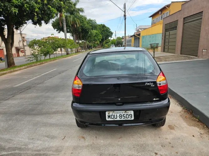 Fiat Palio 1.0/ Trofeo 1.0 Fire/ Fire Flex 4P 2006