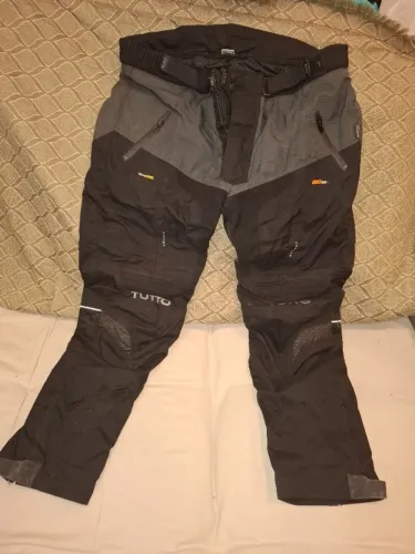 Calça Moto Tutto Impermeável com Proteções - Excelente custo-benefício ?