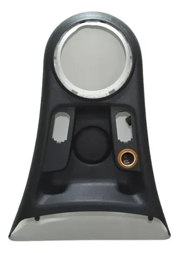 Moldura Cambio Manual Console Central C3 2009 Original