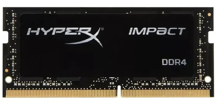Memória para NOTEBOOK DDR4 32GB 2x16Gb 3200 HyperX FURY