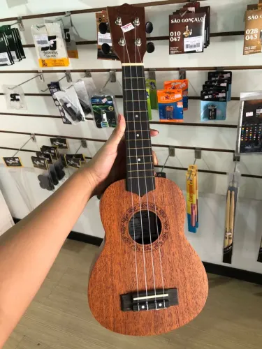 Ukulele soprano