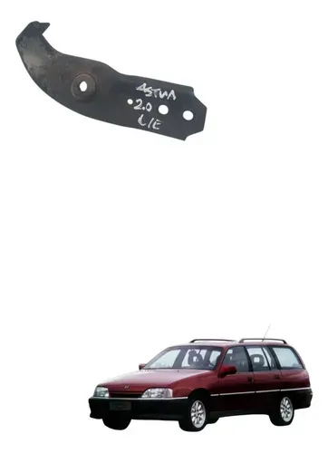 Suporte Radiador Esquerdo Chevrolet Astra 2.0 2000