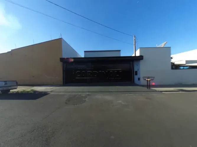 Comercial Barracão em São Carlos