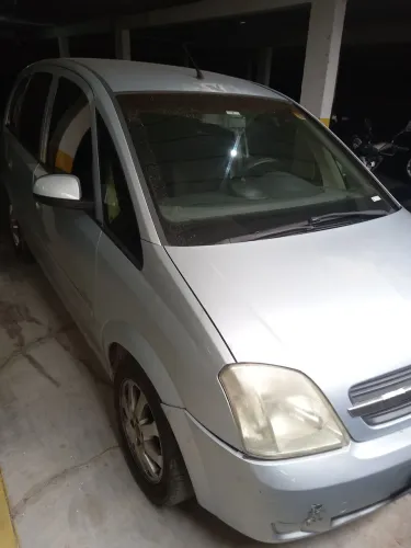 Chevrolet Meriva Maxx 1.8 MPFI 8V Flexpower 2007