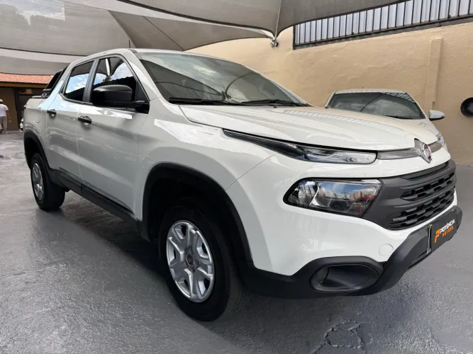 Fiat Toro Endurence 1.8 16V Flex Aut. 2021