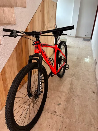 Bicicleta South