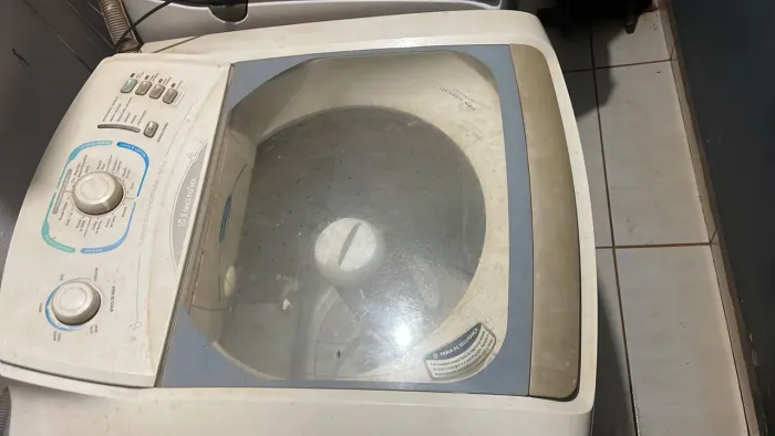 Vendo máquina 15 quilos