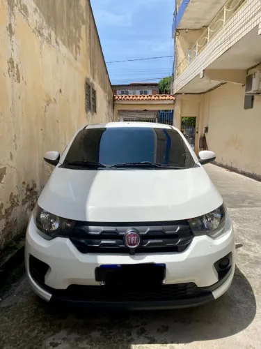 Fiat Mobi Like 1.0 Fire Flex 5P. 2018