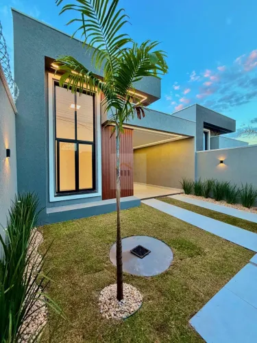Casa Alto Padrão a poucos minutos da Av Rio Verde fácil acesso ao Buriti shopping
