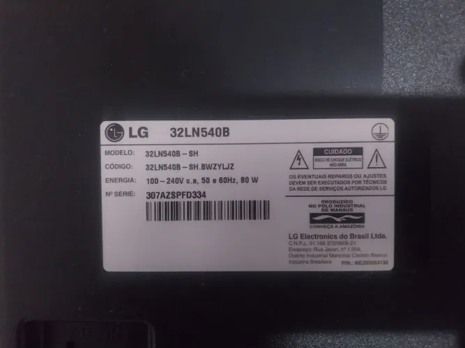 TV LG 32