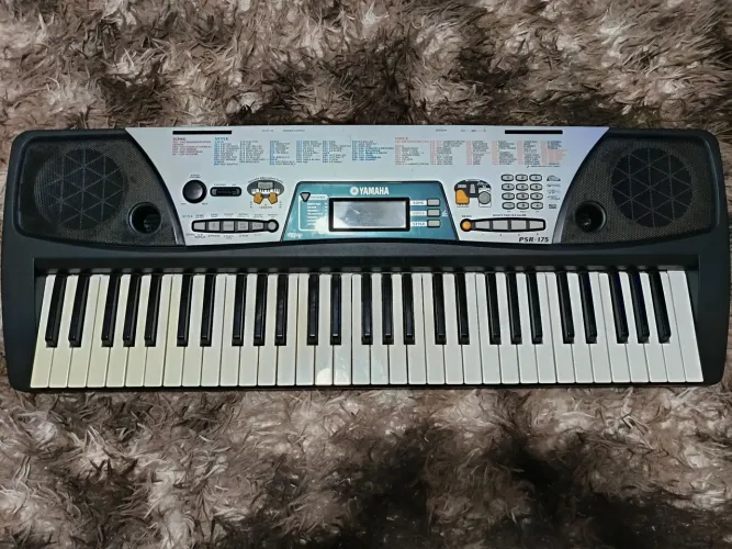 Teclado Yamaha psr- 175