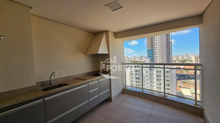 Apartamento 3 quartos para alugar, Residencial Praça das Araucárias em Piracicaba