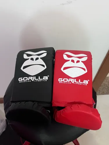 2 pares de Luvas Bate-Saco Gorilla