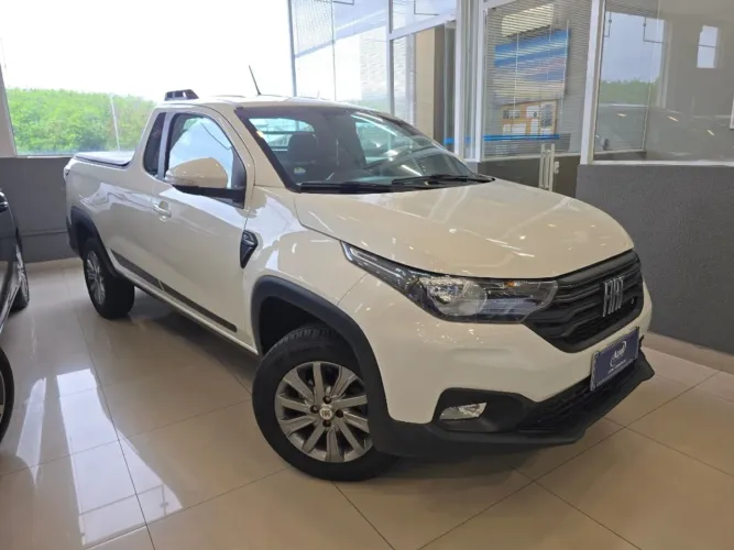 Fiat Strada Freedom 1.3 Flex 8V CS Plus 2022
