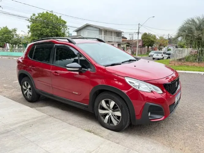 Peugeot 2008 Allure Pack Bus. 1.6 Flex Aut.(pcd) 2020