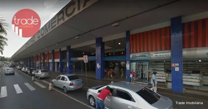 Box Comercial para venda na Rodoviária de Ribeirão Preto.
