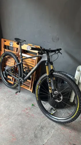 Quadro Cannondale HT Carbon 3 2025 com nota fiscal 