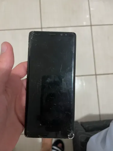 Eletrodomésticos quebrados 