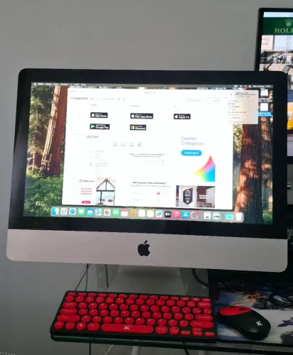 iMac 21 polegadas 2011