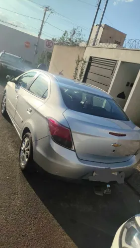 Chevrolet Prisma Sed. LT 1.4 8V Flexpower 4P 2013