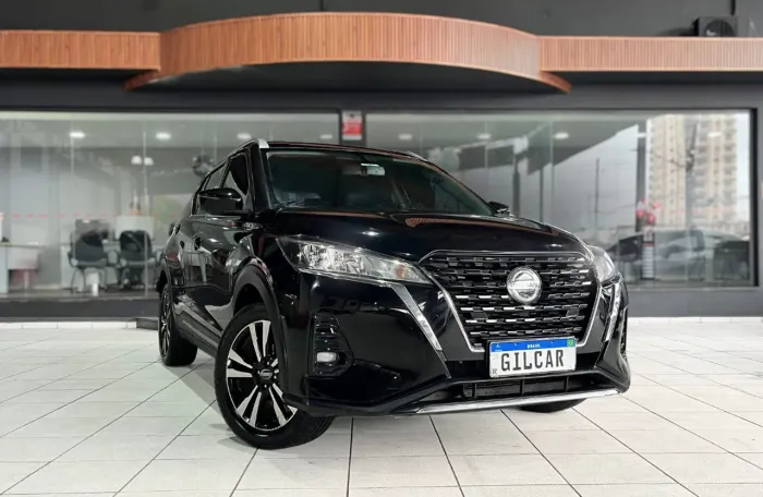 Nissan Kicks Advance 1.6 16V Flex AUT 2022