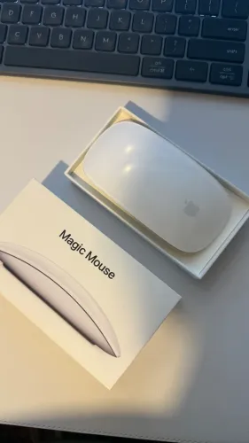 Mouse Apple (Magic Mouse 2)