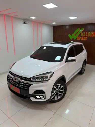 Chery Tiggo 8 TXS 1.6 Turbo Tgdi AUT 2022