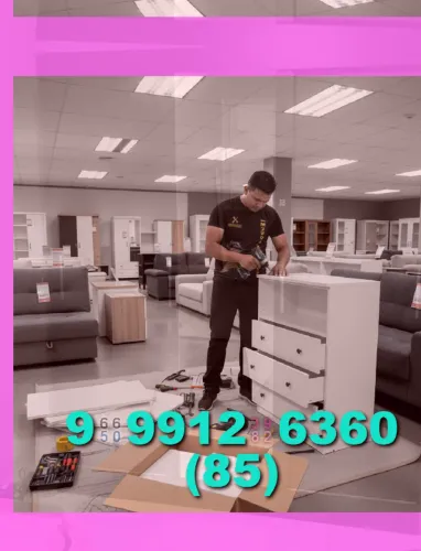 Montador de Móveis! Entre em contato: 85?9?9912?6360 com Luan para te ajudar!