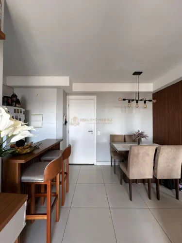 Apartamento para Venda Condomínio Up Norte | Cachambi